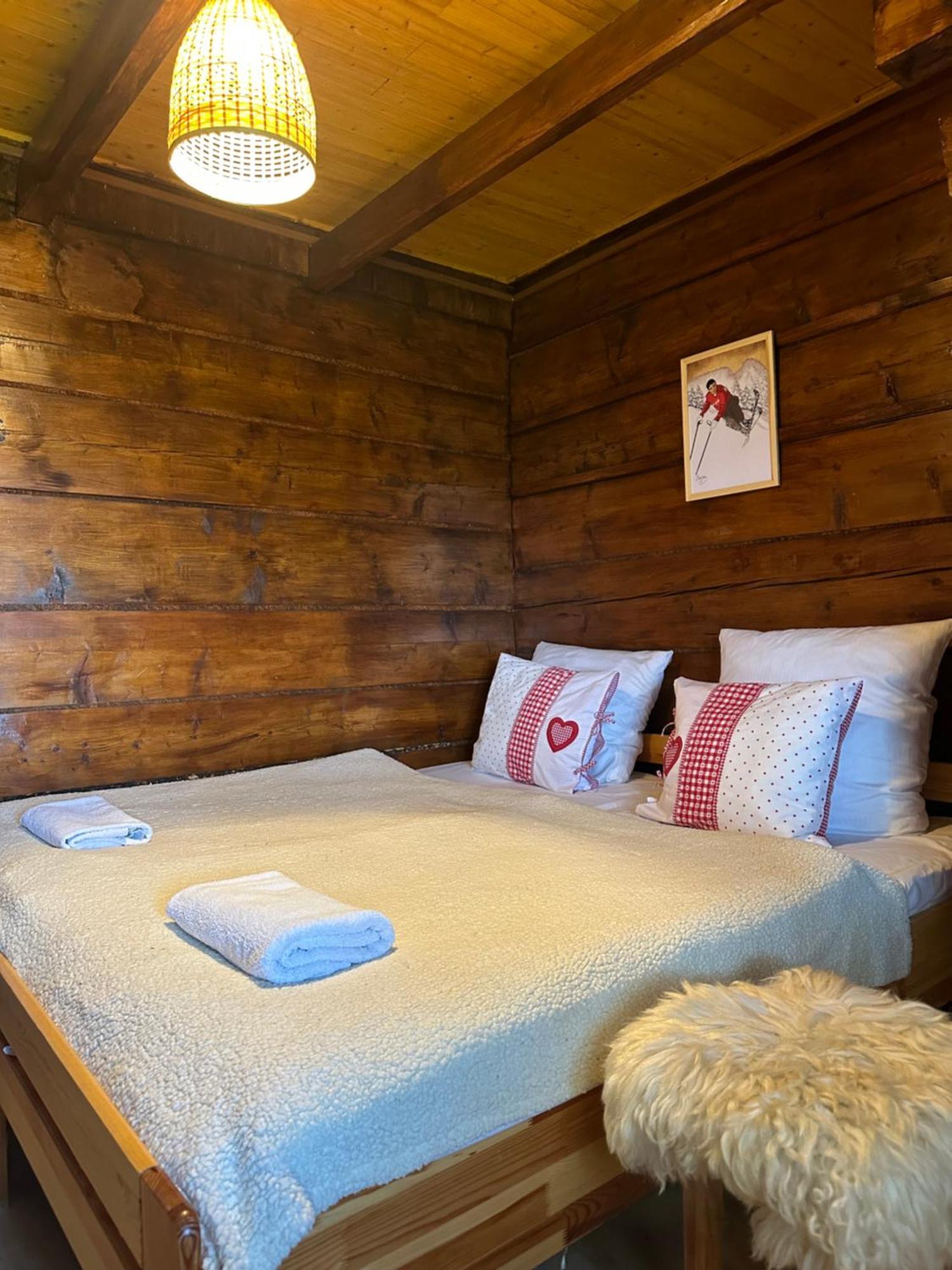 Mala Bawaria Hotel Zakopane Exterior photo