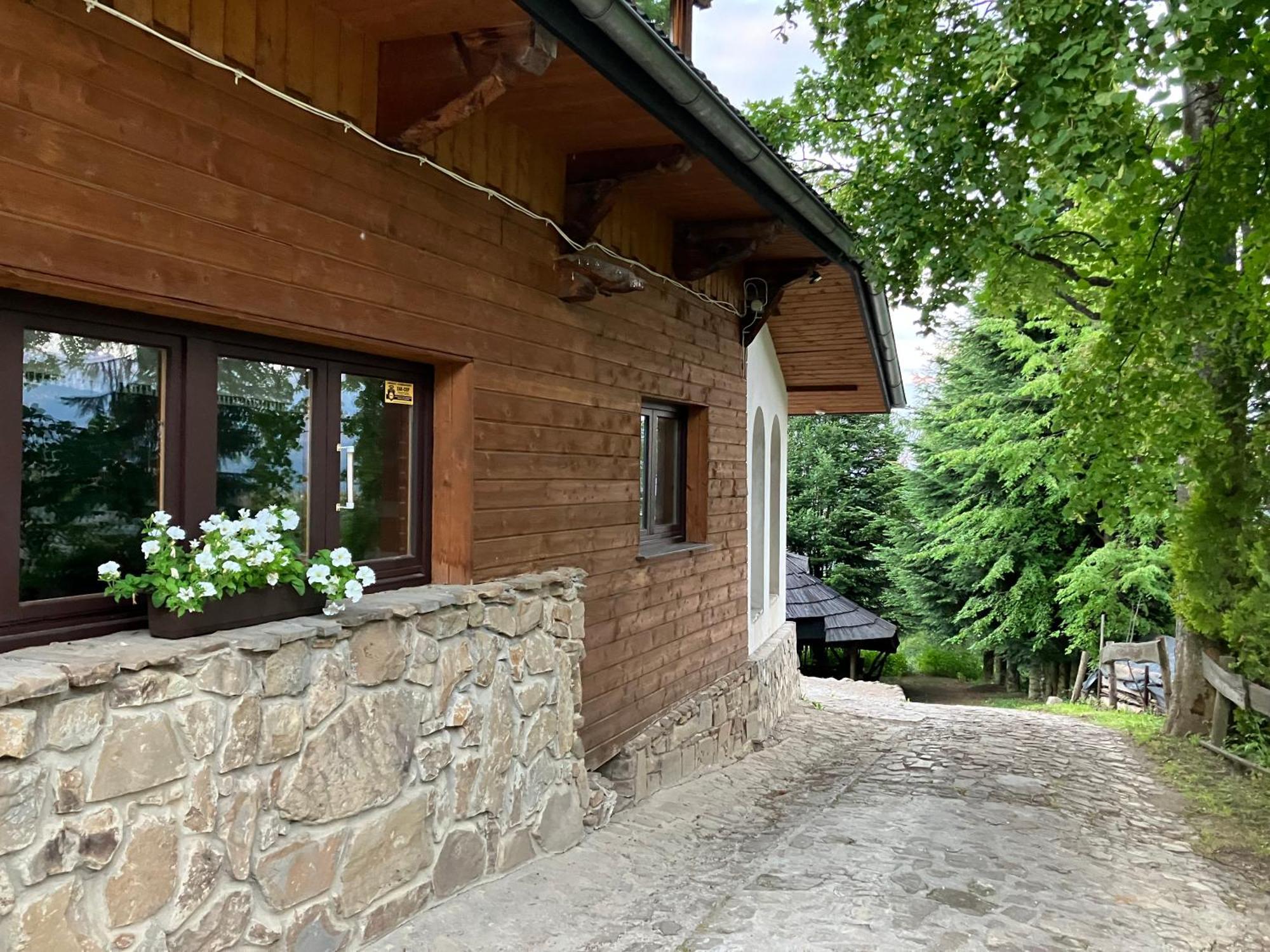 Mala Bawaria Hotel Zakopane Exterior photo