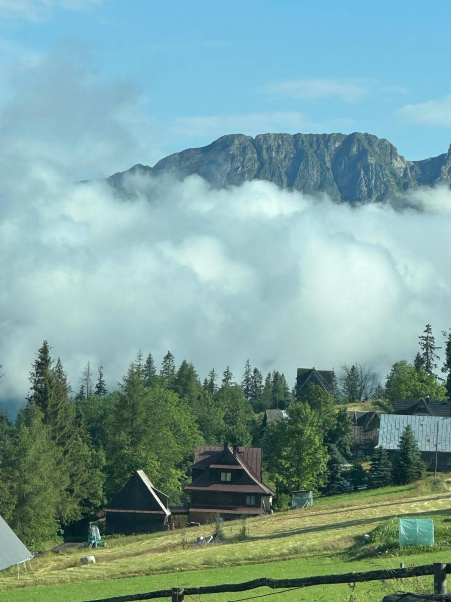 Mala Bawaria Hotel Zakopane Exterior photo