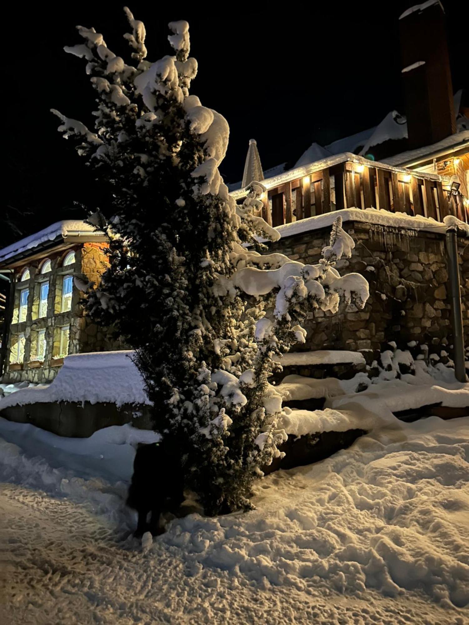 Mala Bawaria Hotel Zakopane Exterior photo
