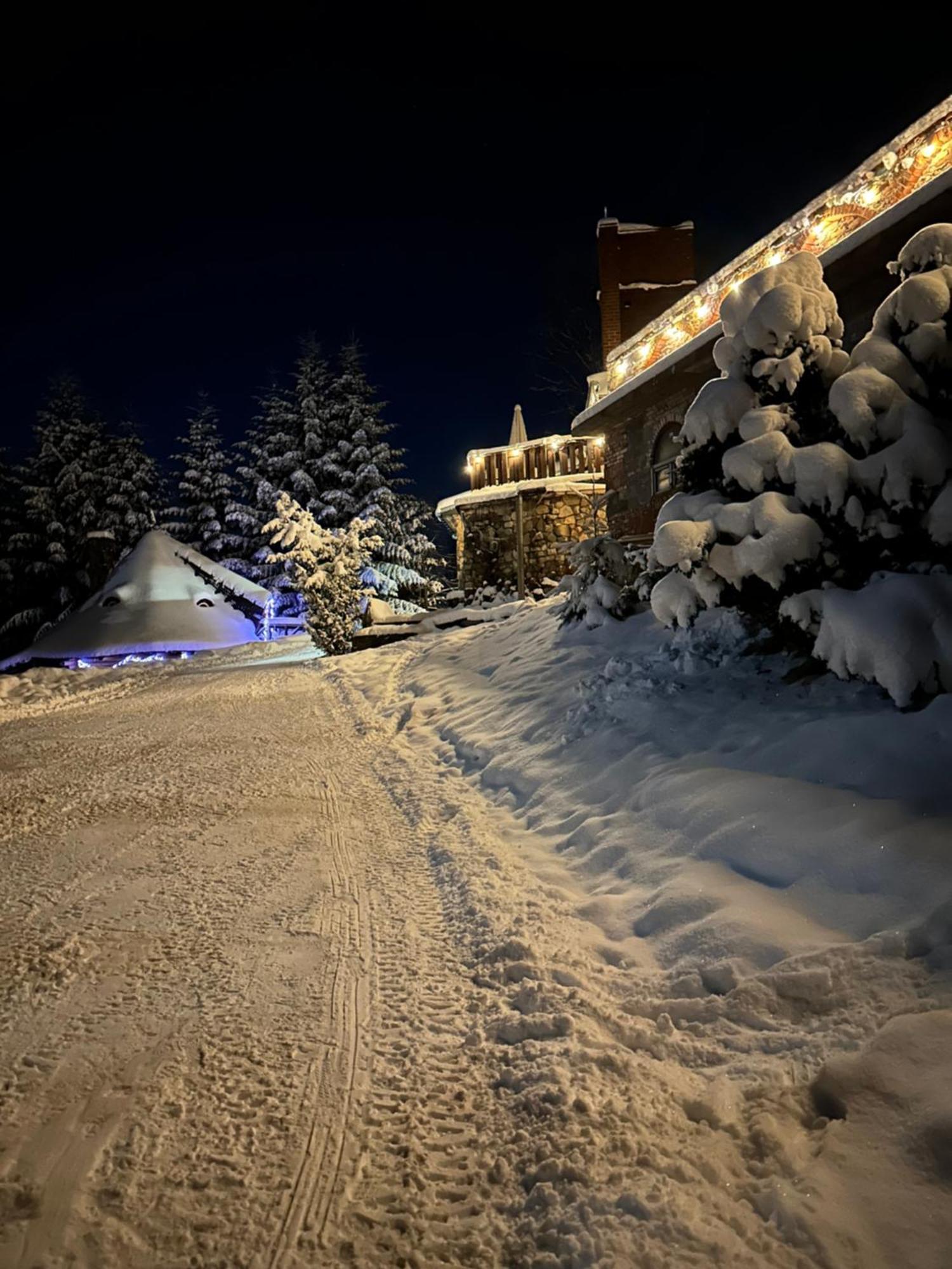 Mala Bawaria Hotel Zakopane Exterior photo