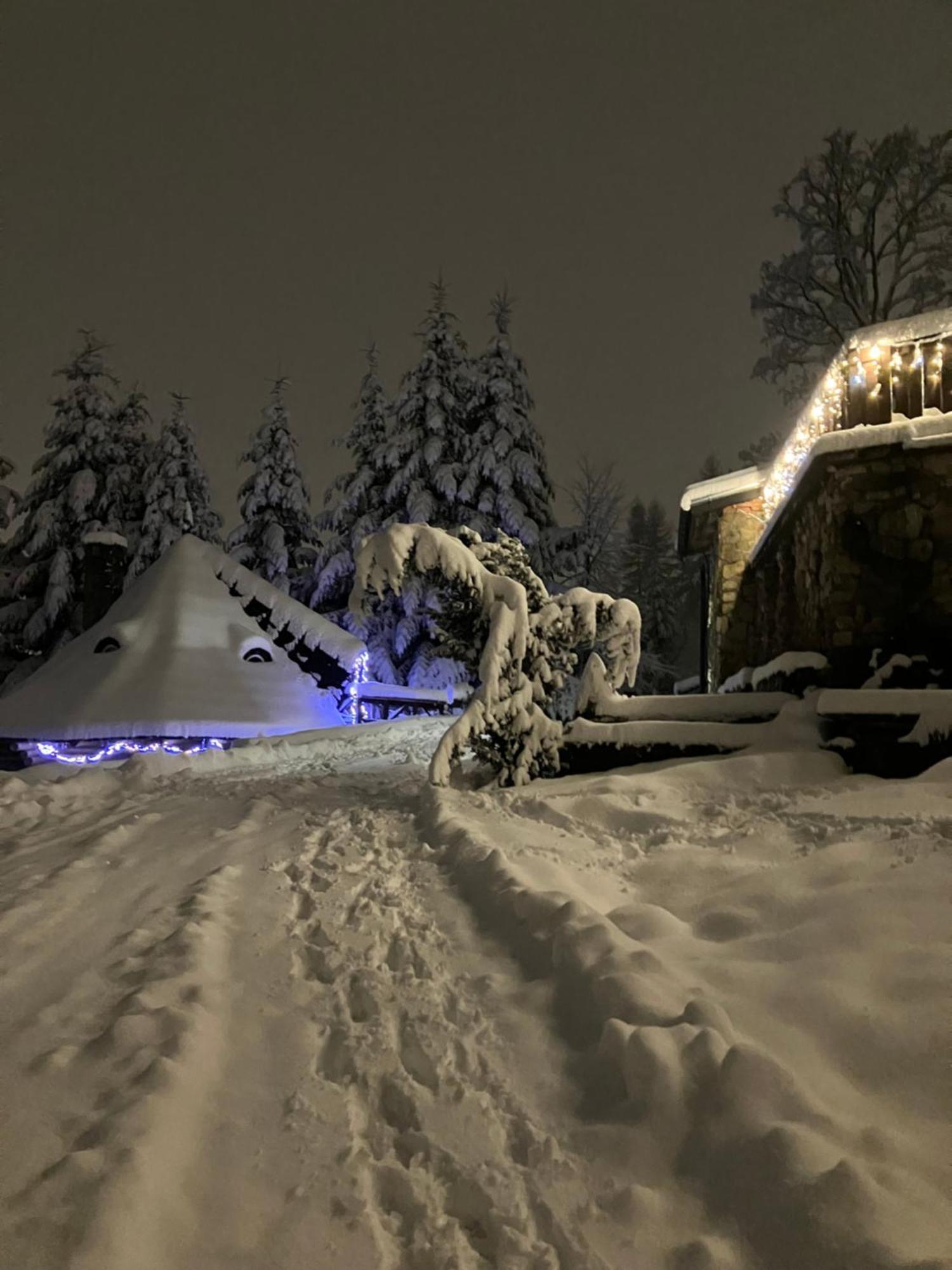 Mala Bawaria Hotel Zakopane Exterior photo
