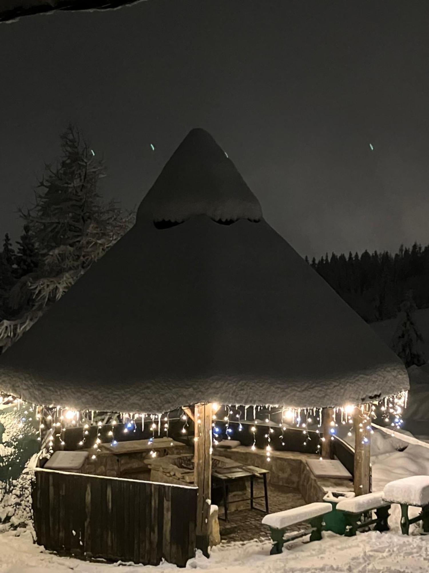 Mala Bawaria Hotel Zakopane Exterior photo