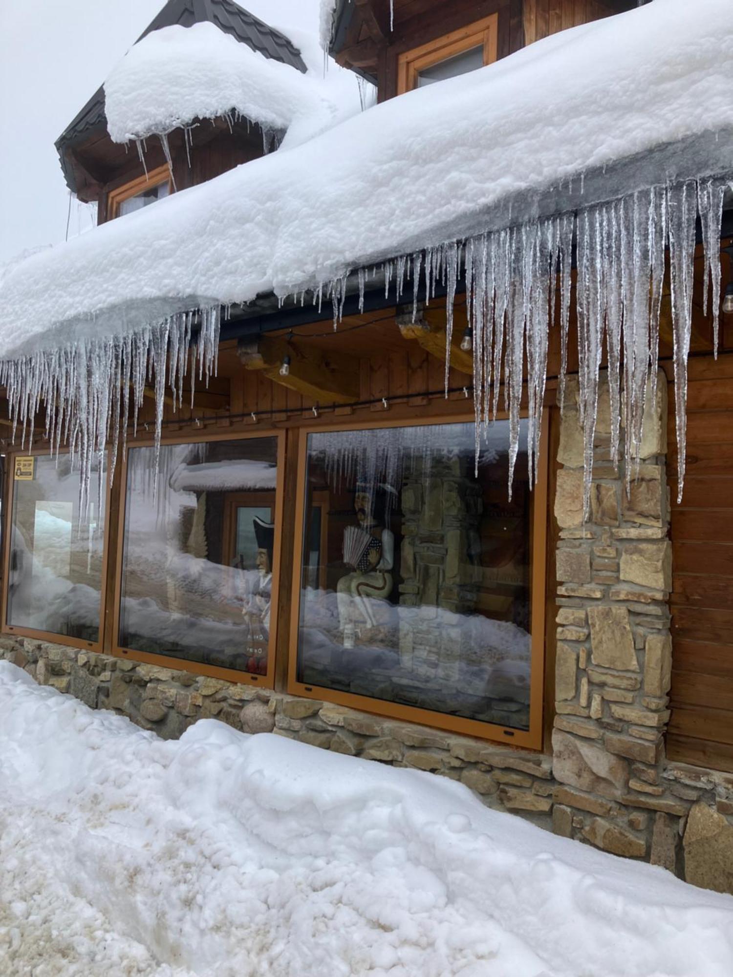 Mala Bawaria Hotel Zakopane Exterior photo