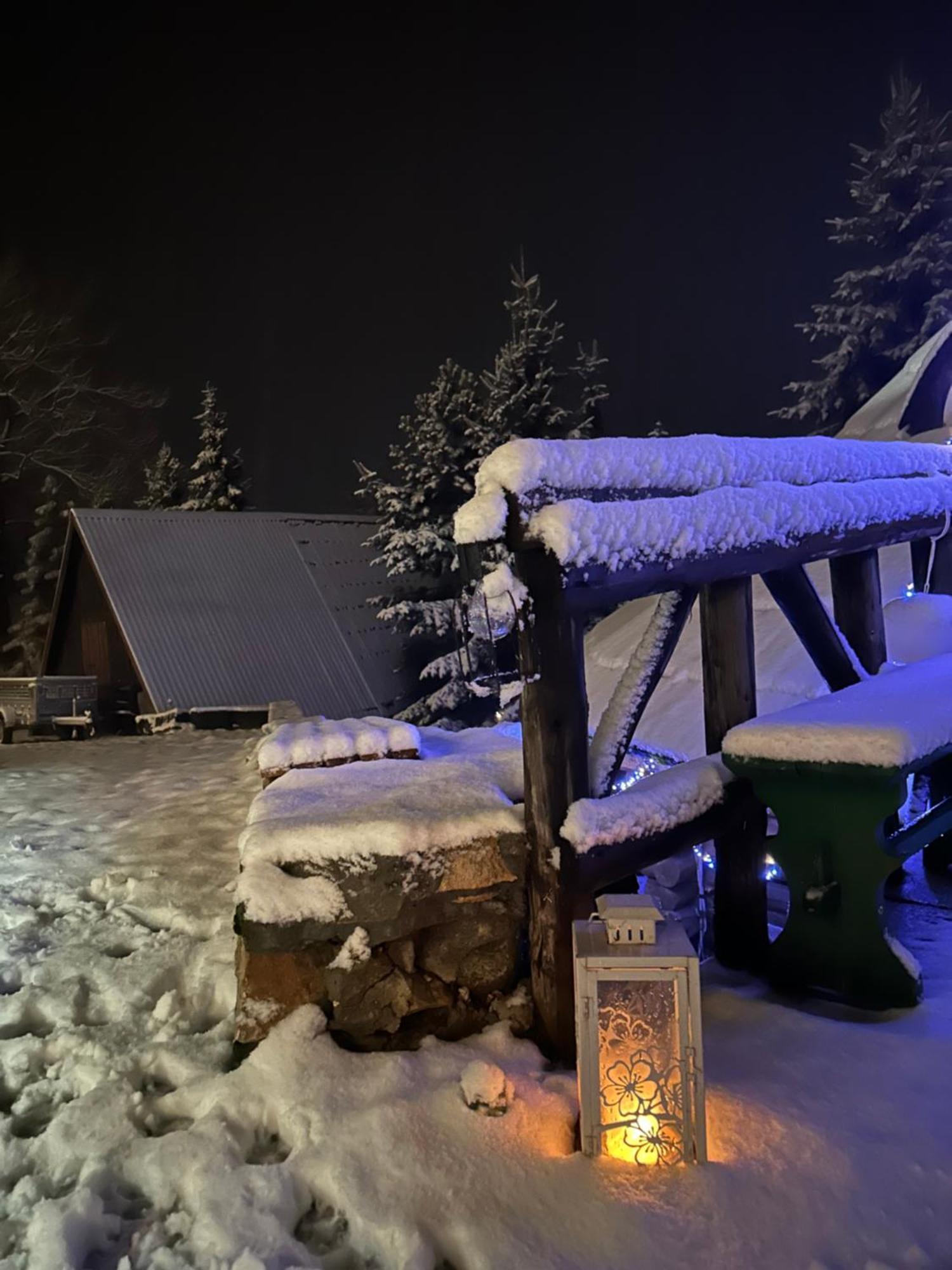 Mala Bawaria Hotel Zakopane Exterior photo