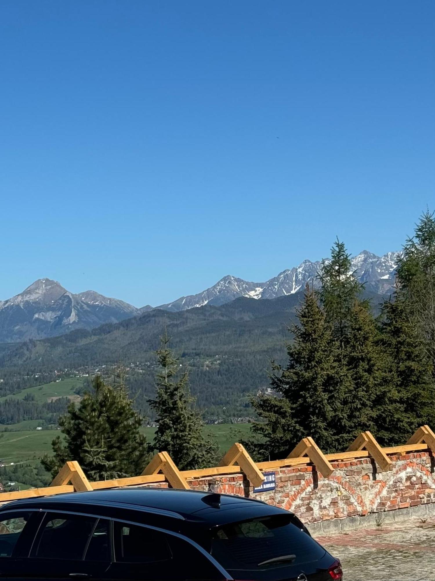 Mala Bawaria Hotel Zakopane Exterior photo