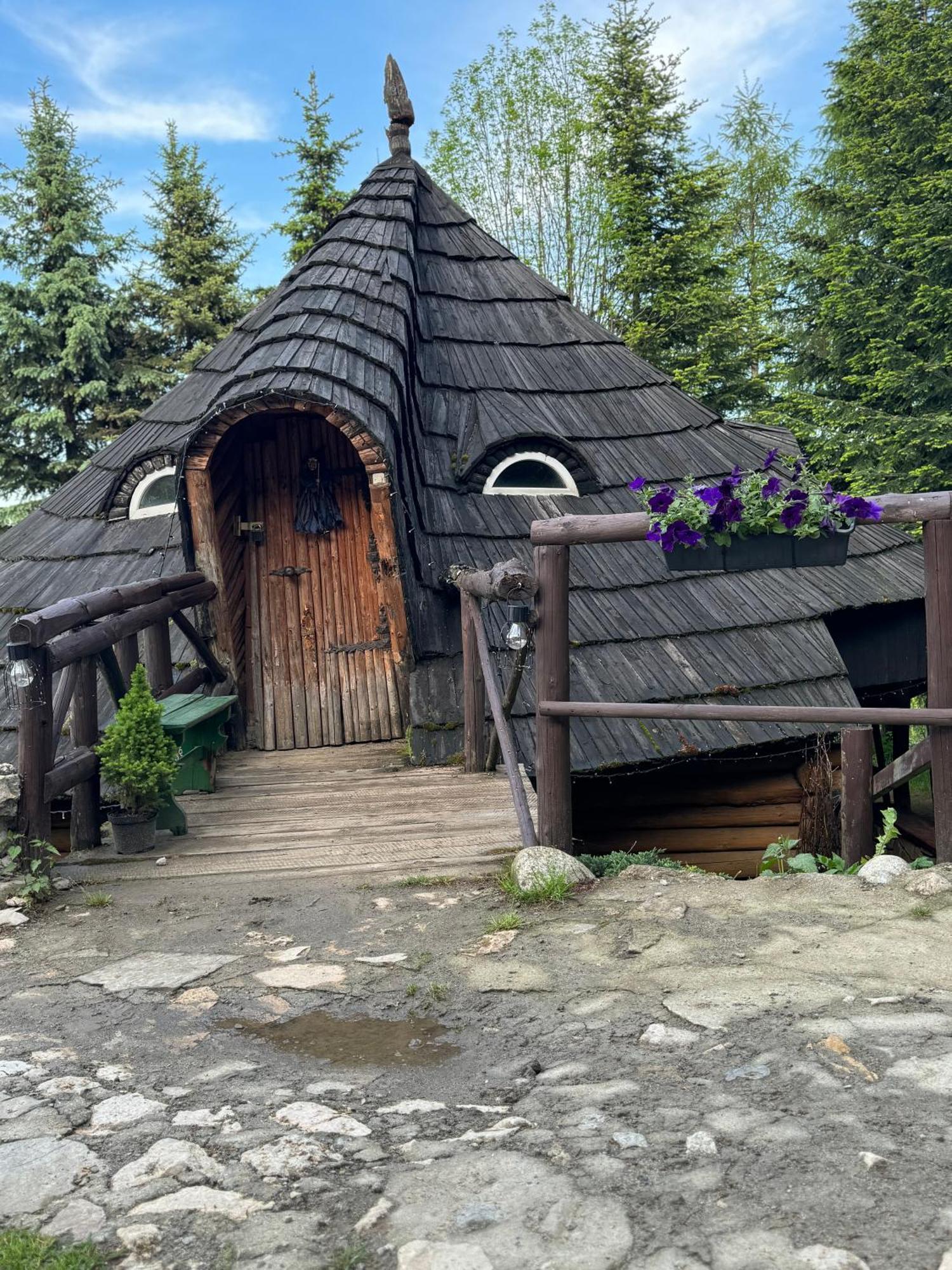 Mala Bawaria Hotel Zakopane Exterior photo