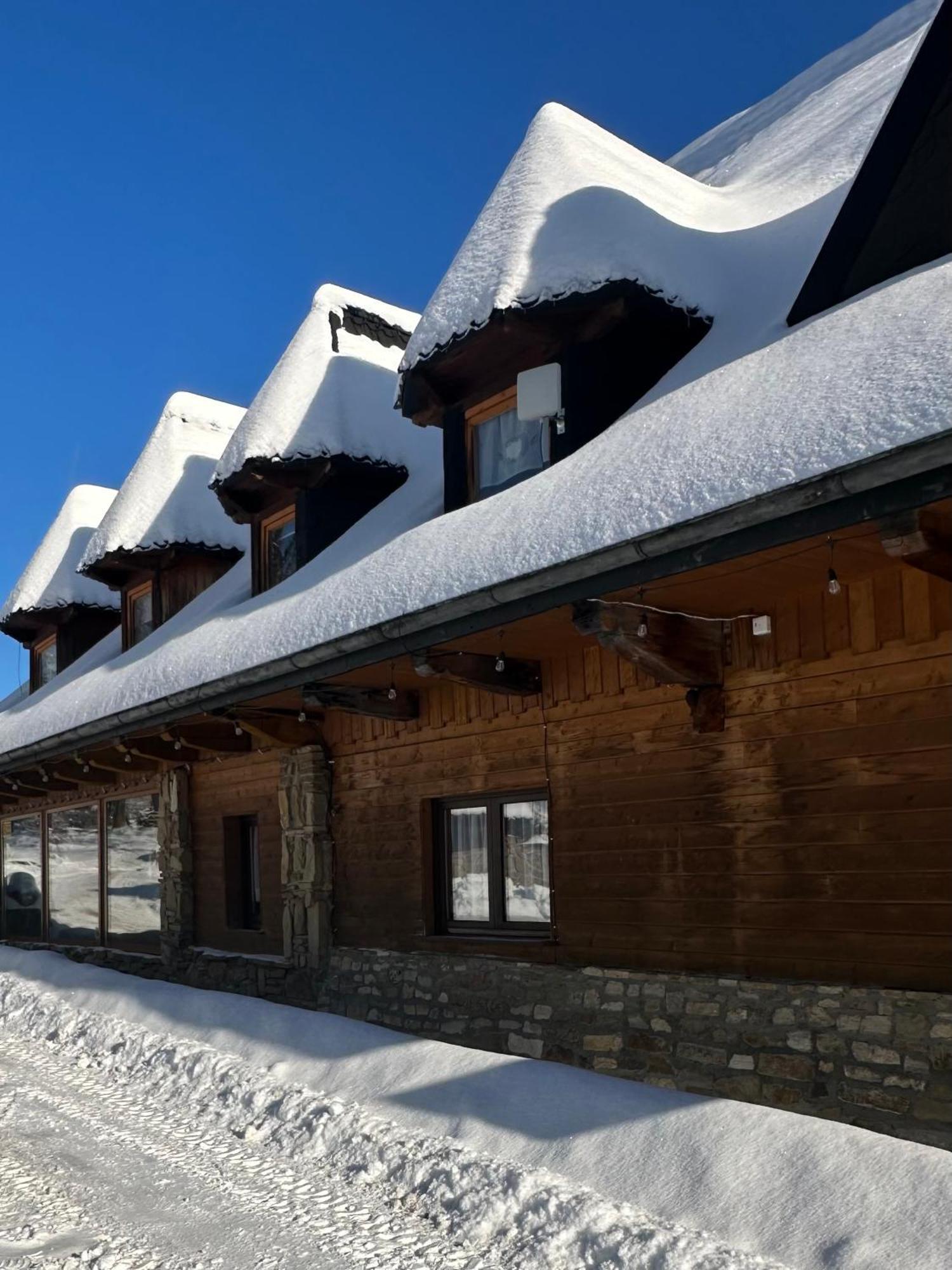 Mala Bawaria Hotel Zakopane Exterior photo