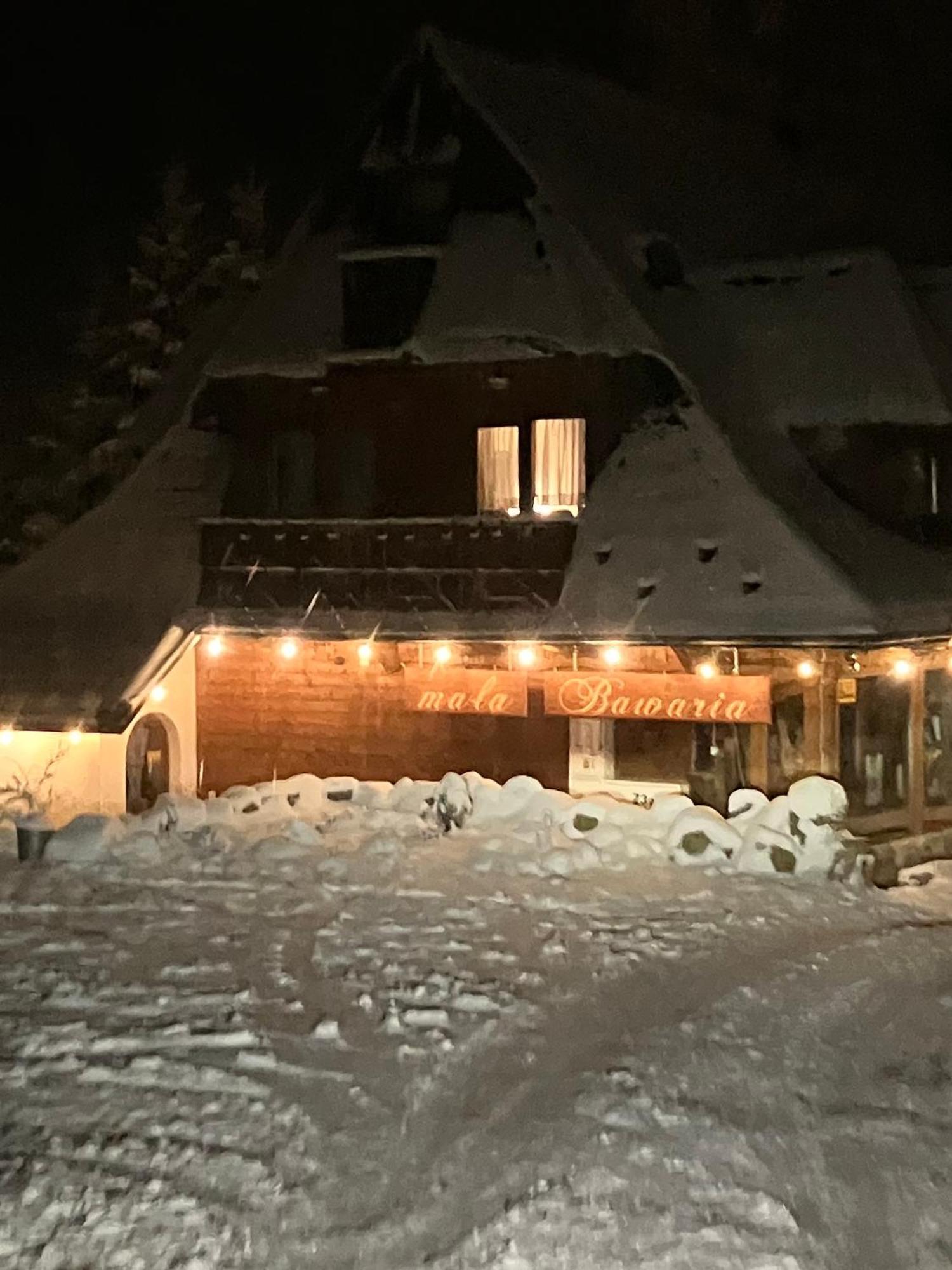 Mala Bawaria Hotel Zakopane Exterior photo
