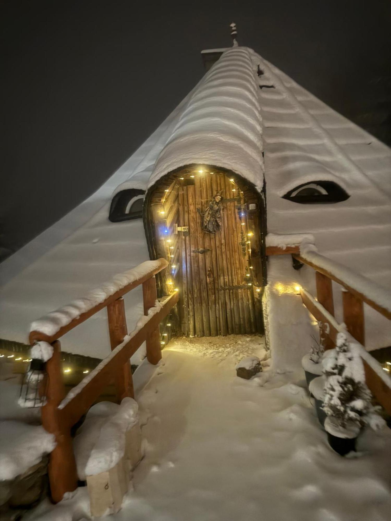 Mala Bawaria Hotel Zakopane Exterior photo