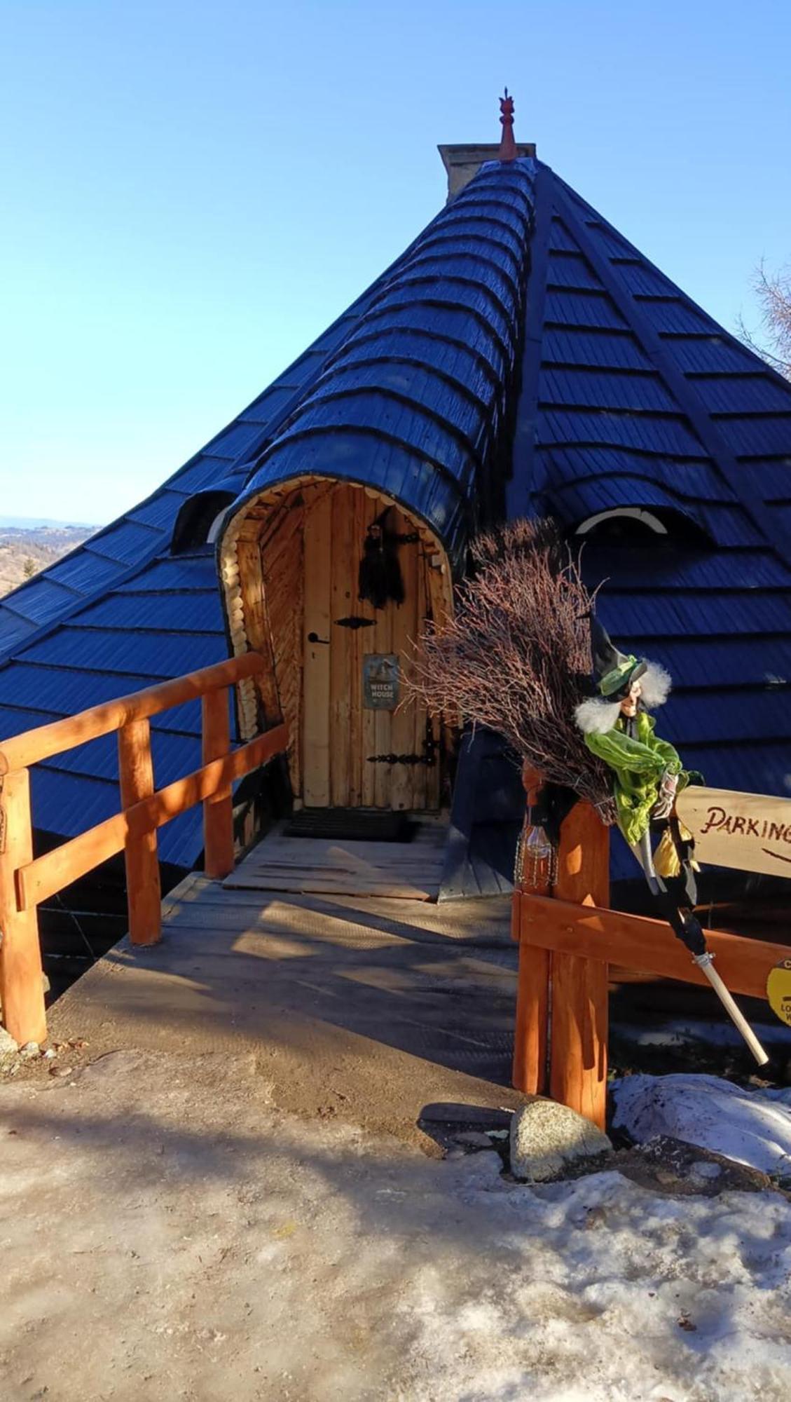 Mala Bawaria Hotel Zakopane Exterior photo